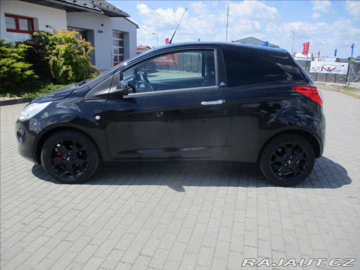Ford Ka 1,2 i 51kw Trend Klima Vy 2011