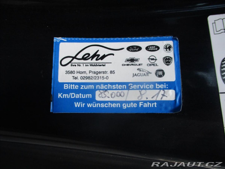 Ford Ka 1,2 i 51kw Trend Klima Vy 2011