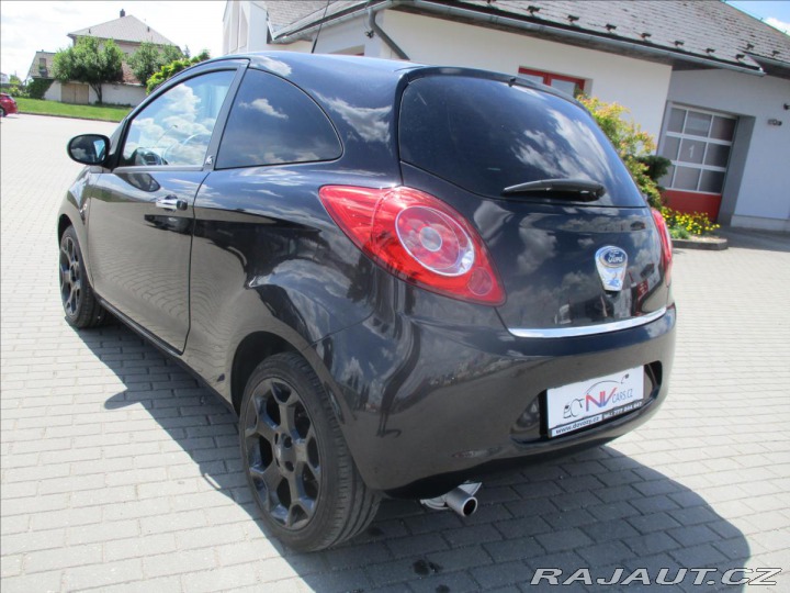Ford Ka 1,2 i 51kw Trend Klima Vy 2011