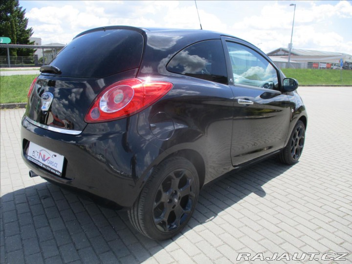 Ford Ka 1,2 i 51kw Trend Klima Vy 2011