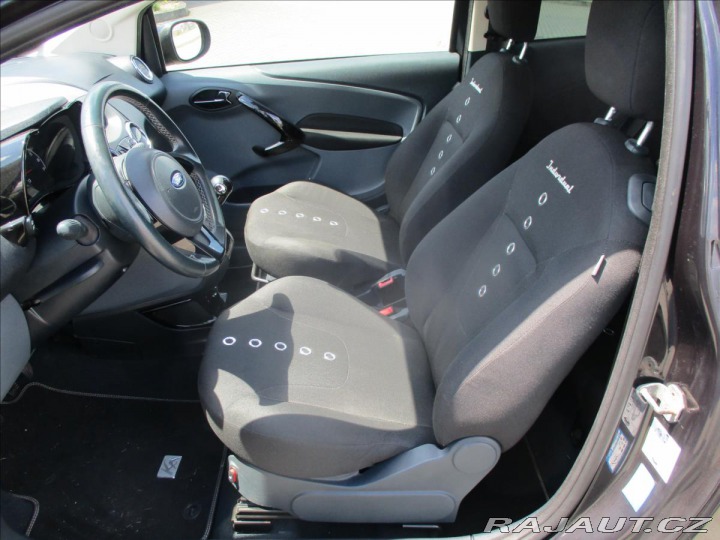 Ford Ka 1,2 i 51kw Trend Klima Vy 2011