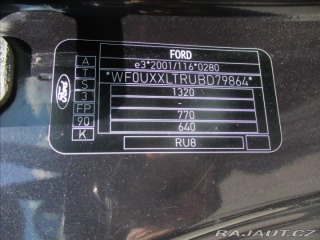 Ford Ka 1,2 i 51kw Trend Klima Vy 2011
