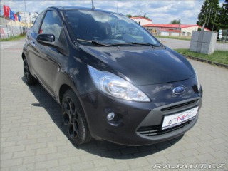 Ford Ka 1,2 i 51kw Trend Klima Vy 2011