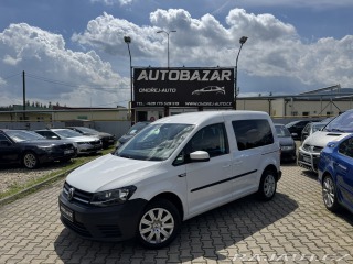 Volkswagen Caddy 1,0 TSI 75 KW KM 1. MAJ