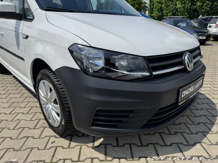 Volkswagen Caddy 1,0 TSI 75 KW KM 1. MAJ 2019