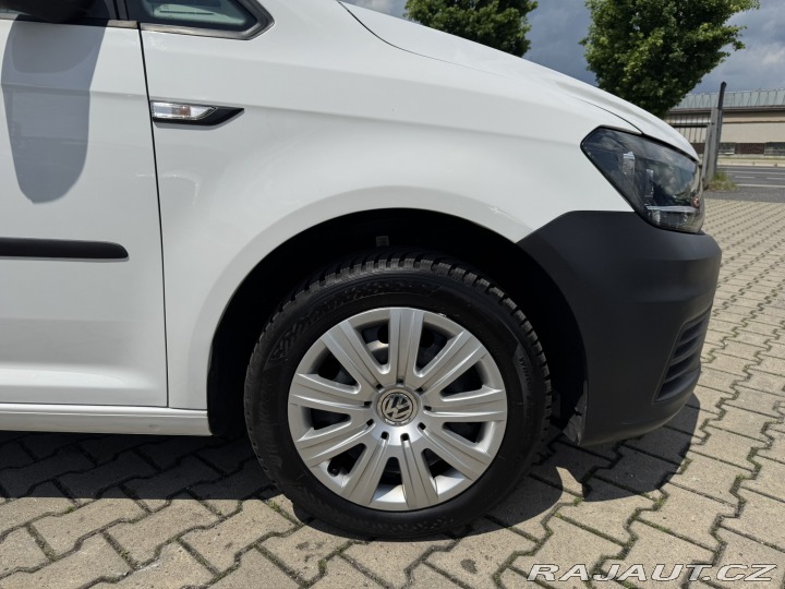 Volkswagen Caddy 1,0 TSI 75 KW KM 1. MAJ 2019