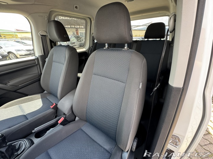 Volkswagen Caddy 1,0 TSI 75 KW KM 1. MAJ 2019