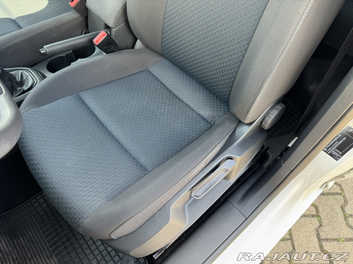 Volkswagen Caddy 1,0 TSI 75 KW KM 1. MAJ 2019