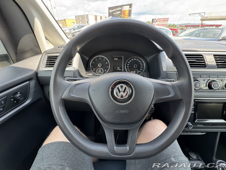 Volkswagen Caddy 1,0 TSI 75 KW KM 1. MAJ 2019