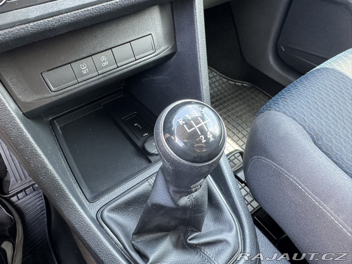 Volkswagen Caddy 1,0 TSI 75 KW KM 1. MAJ 2019