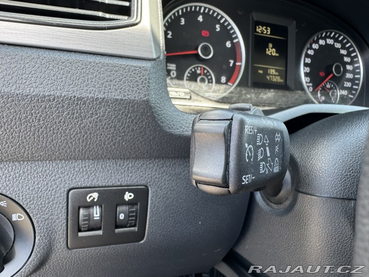 Volkswagen Caddy 1,0 TSI 75 KW KM 1. MAJ 2019