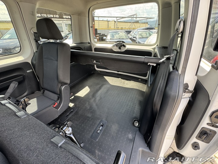 Volkswagen Caddy 1,0 TSI 75 KW KM 1. MAJ 2019