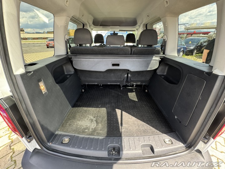 Volkswagen Caddy 1,0 TSI 75 KW KM 1. MAJ 2019
