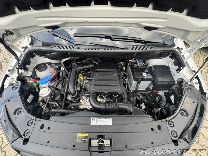 Volkswagen Caddy 1,0 TSI 75 KW KM 1. MAJ 2019
