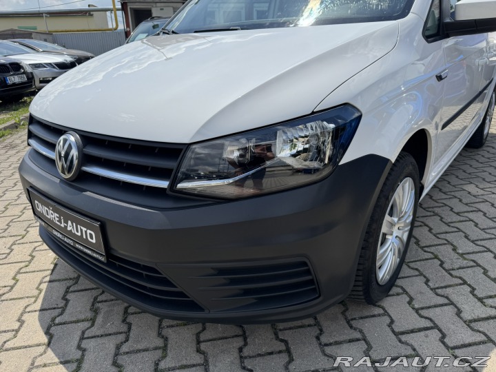 Volkswagen Caddy 1,0 TSI 75 KW KM 1. MAJ 2019