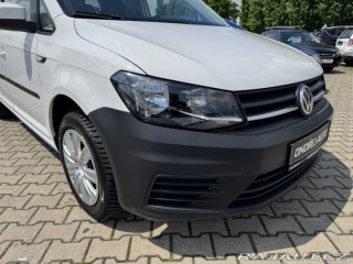 Volkswagen Caddy 1,0 TSI 75 KW KM 1. MAJ 2019