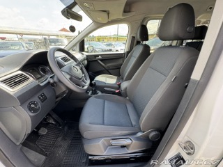 Volkswagen Caddy 1,0 TSI 75 KW KM 1. MAJ 2019