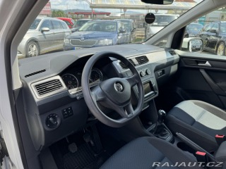 Volkswagen Caddy 1,0 TSI 75 KW KM 1. MAJ 2019