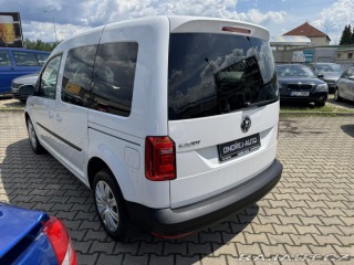Volkswagen Caddy 1,0 TSI 75 KW KM 1. MAJ 2019