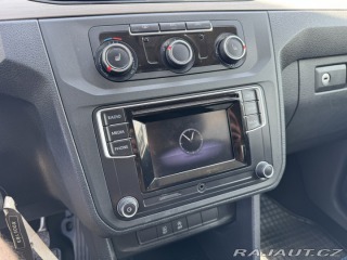 Volkswagen Caddy 1,0 TSI 75 KW KM 1. MAJ 2019