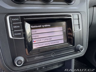 Volkswagen Caddy 1,0 TSI 75 KW KM 1. MAJ 2019
