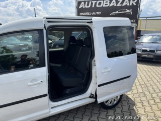 Volkswagen Caddy 1,0 TSI 75 KW KM 1. MAJ 2019