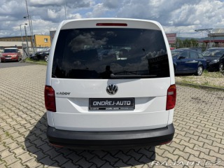Volkswagen Caddy 1,0 TSI 75 KW KM 1. MAJ 2019