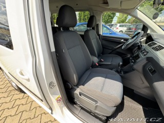 Volkswagen Caddy 1,0 TSI 75 KW KM 1. MAJ 2019
