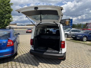 Volkswagen Caddy 1,0 TSI 75 KW KM 1. MAJ 2019