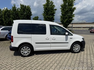 Volkswagen Caddy 1,0 TSI 75 KW KM 1. MAJ 2019