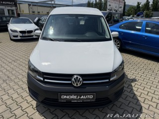Volkswagen Caddy 1,0 TSI 75 KW KM 1. MAJ 2019