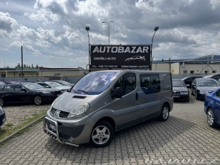Renault Trafic 6 MÍST 2,5 DCI 107 KW ČR