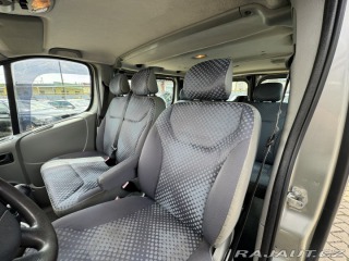 Renault Trafic 6 MÍST 2,5 DCI 107 KW ČR 2007