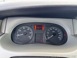 Renault Trafic 6 MÍST 2,5 DCI 107 KW ČR 2007