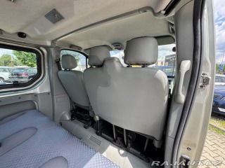 Renault Trafic 6 MÍST 2,5 DCI 107 KW ČR 2007