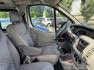Renault Trafic 6 MÍST 2,5 DCI 107 KW ČR 2007