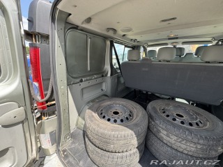 Renault Trafic 6 MÍST 2,5 DCI 107 KW ČR 2007