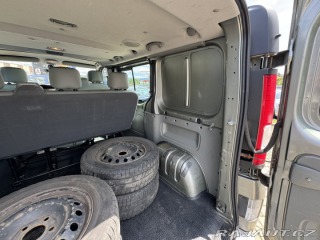 Renault Trafic 6 MÍST 2,5 DCI 107 KW ČR 2007
