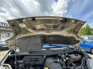 Renault Trafic 6 MÍST 2,5 DCI 107 KW ČR 2007