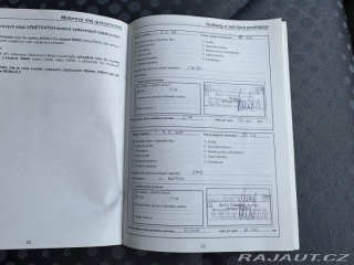 Renault Trafic 6 MÍST 2,5 DCI 107 KW ČR 2007
