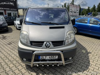Renault Trafic 6 MÍST 2,5 DCI 107 KW ČR 2007