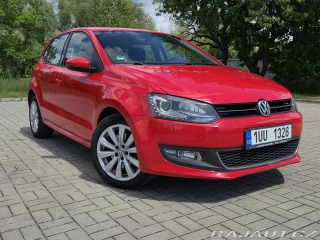 Volkswagen Polo 6R