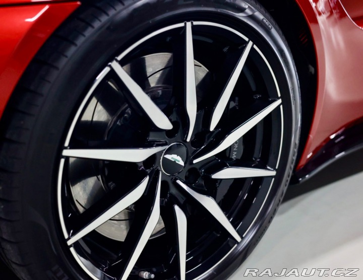 Aston Martin V8 Vantage 4.0 *AML Hyper Red*Top 2019