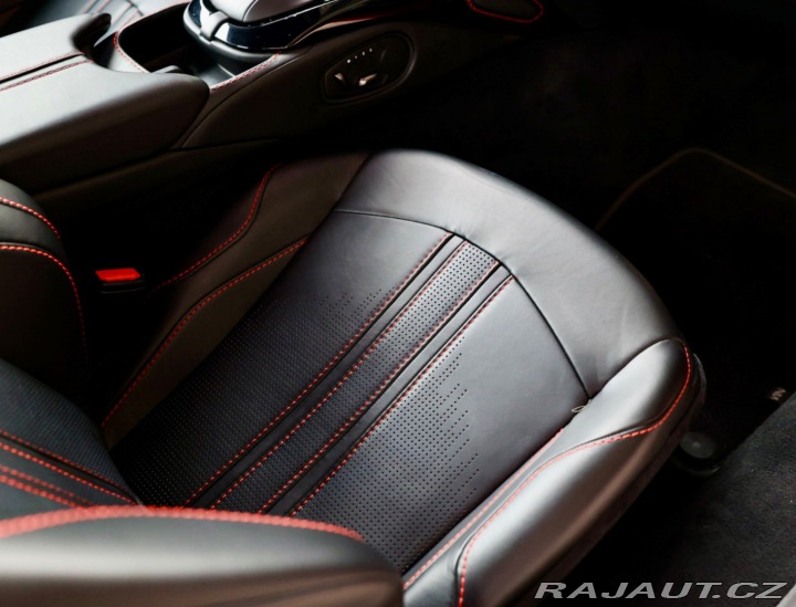 Aston Martin V8 Vantage 4.0 *AML Hyper Red*Top 2019