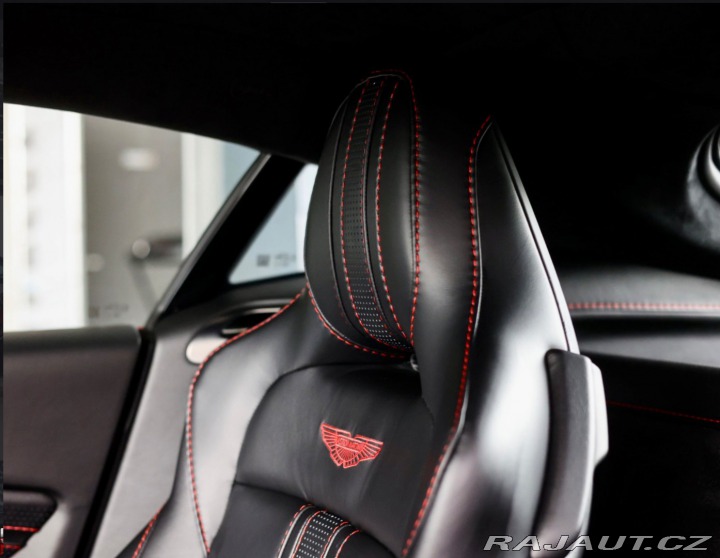 Aston Martin V8 Vantage 4.0 *AML Hyper Red*Top 2019