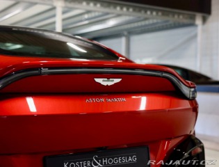 Aston Martin V8 Vantage 4.0  *AML Hyper Red*Top 2019