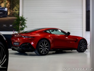 Aston Martin V8 Vantage 4.0  *AML Hyper Red*Top 2019