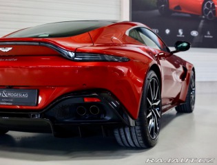 Aston Martin V8 Vantage 4.0  *AML Hyper Red*Top 2019