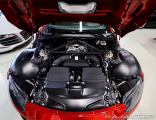Aston Martin V8 Vantage 4.0  *AML Hyper Red*Top 2019