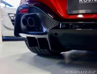Aston Martin V8 Vantage 4.0  *AML Hyper Red*Top 2019